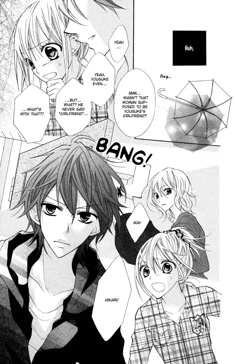 Blue (CHIBA Kozue) Chapter 17 19